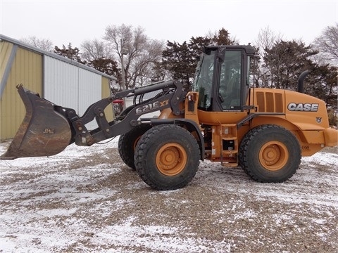 Wheel Loaders Case 621E