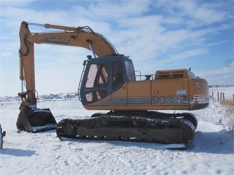 Hydraulic Excavator Case 9030