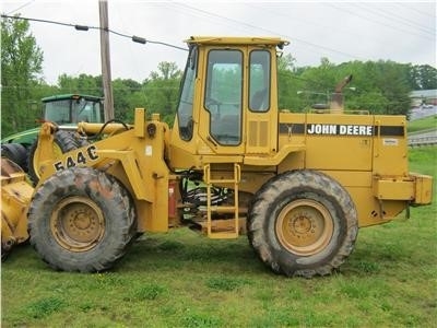 Cargadoras Sobre Ruedas Deere 544G de segunda mano Ref.: 1420495423795852 No. 4