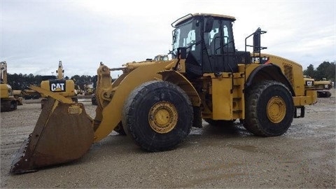 Wheel Loaders Caterpillar 980H