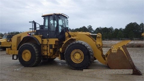 Cargadoras Sobre Ruedas Caterpillar 980H de segunda mano en venta Ref.: 1420496622036197 No. 4