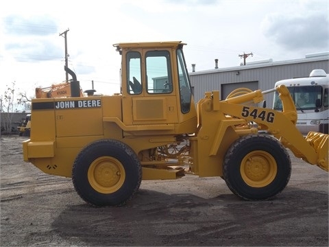 Wheel Loaders Deere 544G