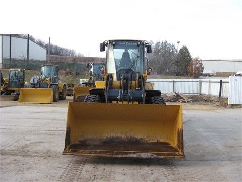 Wheel Loaders Deere 444K