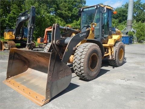 Wheel Loaders Deere 544K