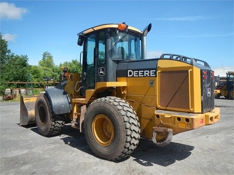 Cargadoras Sobre Ruedas Deere 544K usada de importacion Ref.: 1420500011207926 No. 3