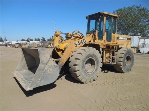 Cargadoras Sobre Ruedas Deere 544G seminueva Ref.: 1420500208791641 No. 3