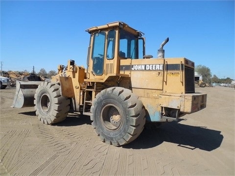 Cargadoras Sobre Ruedas Deere 544G seminueva Ref.: 1420500208791641 No. 4