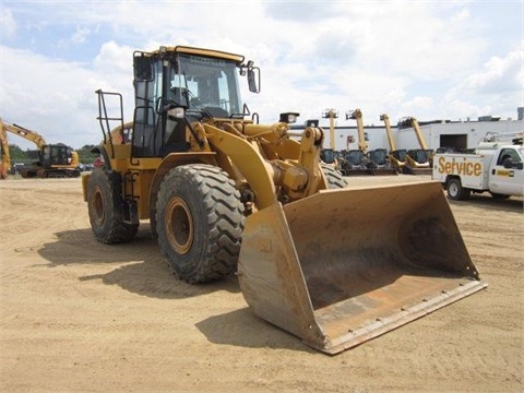 Cargadoras Sobre Ruedas Caterpillar 950H de medio uso en venta Ref.: 1420501146083605 No. 3