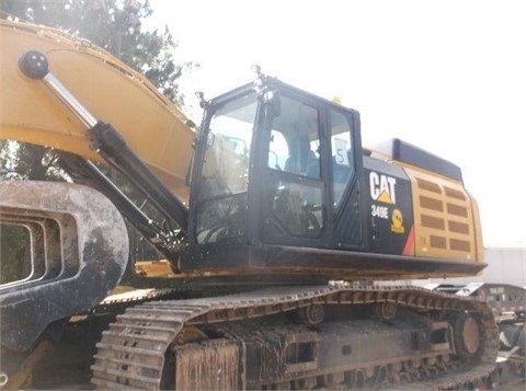 Excavadoras Hidraulicas Caterpillar 349EL en buenas condiciones Ref.: 1420566282212971 No. 2