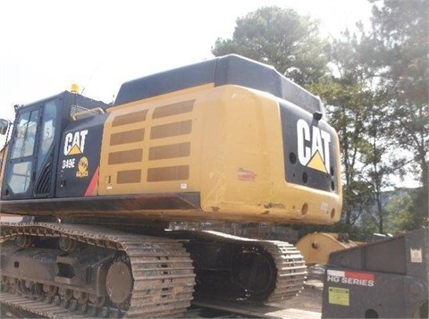 Excavadoras Hidraulicas Caterpillar 349EL en buenas condiciones Ref.: 1420566282212971 No. 3