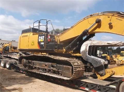 Excavadoras Hidraulicas Caterpillar 349EL en buenas condiciones Ref.: 1420566282212971 No. 4