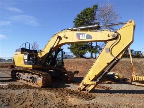 Excavadoras Hidraulicas Caterpillar 349EL de bajo costo Ref.: 1420567476407344 No. 4