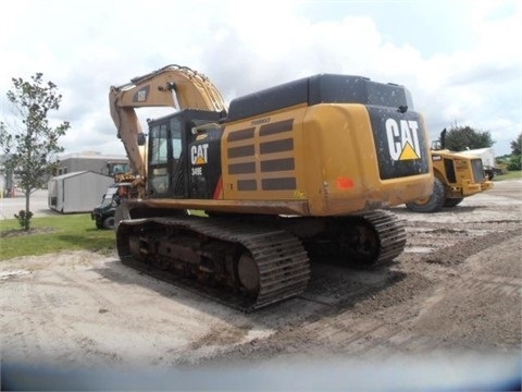 Excavadoras Hidraulicas Caterpillar 349EL usada a buen precio Ref.: 1420569736558898 No. 3