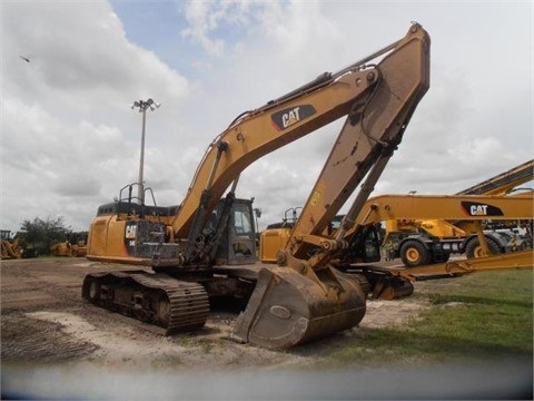 Excavadoras Hidraulicas Caterpillar 349EL usada a buen precio Ref.: 1420569736558898 No. 4