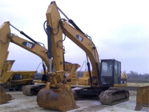 Hydraulic Excavator Caterpillar 324DL