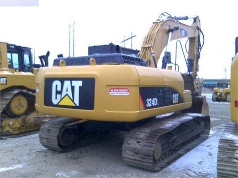 Excavadoras Hidraulicas Caterpillar 324DL usada a buen precio Ref.: 1420570270371953 No. 3