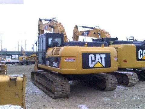 Excavadoras Hidraulicas Caterpillar 324DL usada a buen precio Ref.: 1420570270371953 No. 4