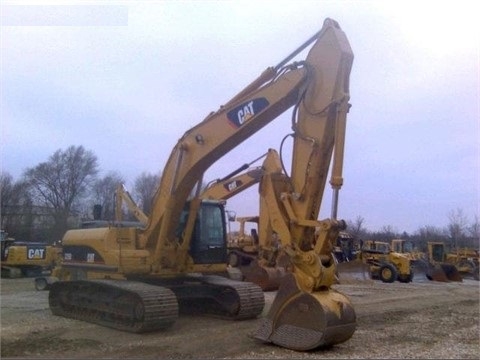 Hydraulic Excavator Caterpillar 325DL