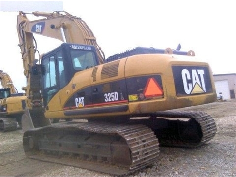 Excavadoras Hidraulicas Caterpillar 325DL usada Ref.: 1420571324917487 No. 4