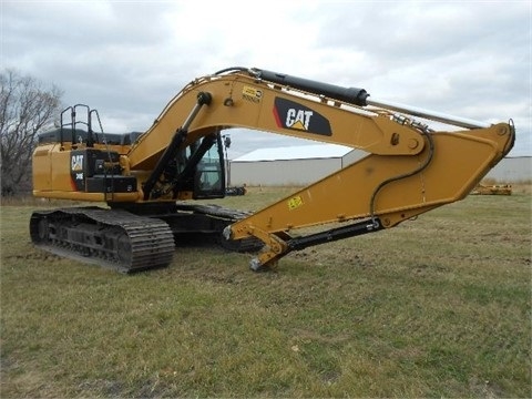 Excavadoras Hidraulicas Caterpillar 349EL usada en buen estado Ref.: 1420572477162685 No. 2