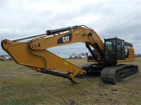 Excavadoras Hidraulicas Caterpillar 349EL usada en buen estado Ref.: 1420572477162685 No. 4