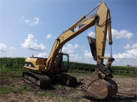 Excavadoras Hidraulicas Caterpillar 322 CL