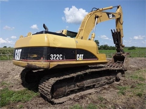 Excavadoras Hidraulicas Caterpillar 322CL de importacion Ref.: 1420572572336018 No. 3