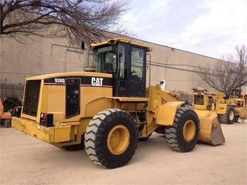 Cargadoras Sobre Ruedas Caterpillar 938G importada en buenas cond Ref.: 1420573530835736 No. 3