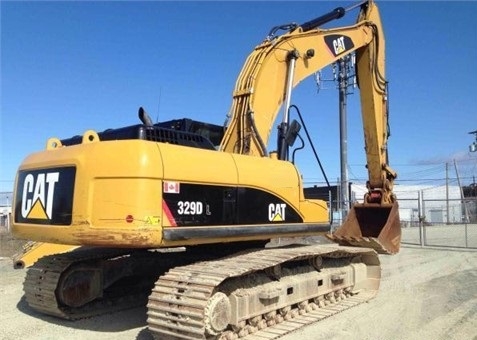 Excavadoras Hidraulicas Caterpillar 329DL usada en buen estado Ref.: 1420573911437476 No. 3