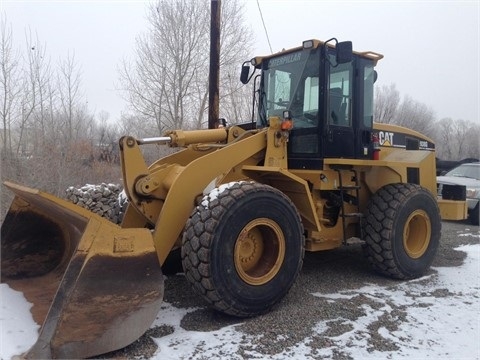 Cargadoras Sobre Ruedas Caterpillar 938G