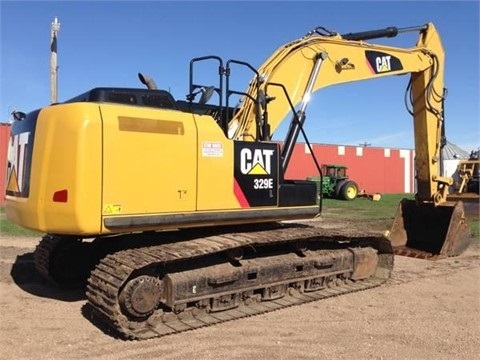 Excavadoras Hidraulicas Caterpillar 329EL importada a bajo costo Ref.: 1420576030987787 No. 2