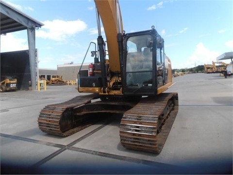 Excavadoras Hidraulicas Caterpillar 329EL de importacion a la ven Ref.: 1420576363326216 No. 2