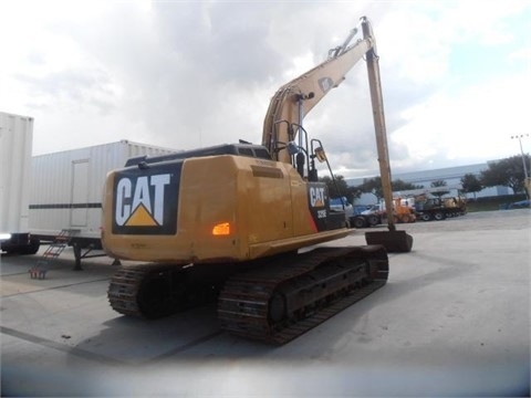 Excavadoras Hidraulicas Caterpillar 329EL de importacion a la ven Ref.: 1420576363326216 No. 3