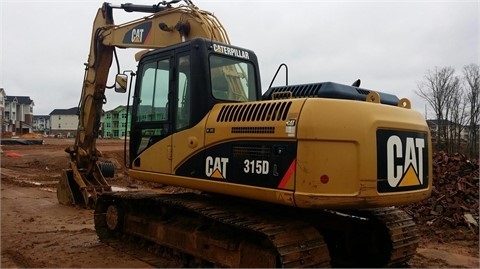 Hydraulic Excavator Caterpillar 315DL