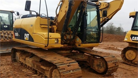 Excavadoras Hidraulicas Caterpillar 315DL usada en buen estado Ref.: 1420579471655560 No. 3