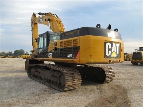 Excavadoras Hidraulicas Caterpillar 345DL de importacion Ref.: 1420580045878201 No. 2