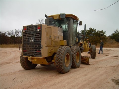 Motoconformadoras Deere 772D importada en buenas condiciones Ref.: 1420582470266407 No. 4