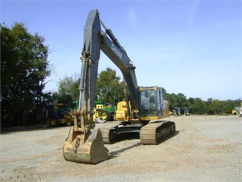 Excavadoras Hidraulicas Deere 270D LC