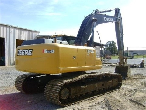 Excavadoras Hidraulicas Deere 270D usada de importacion Ref.: 1420583127909204 No. 2