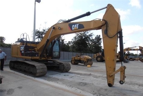 Excavadoras Hidraulicas Caterpillar 329EL en buenas condiciones Ref.: 1420584210075792 No. 4