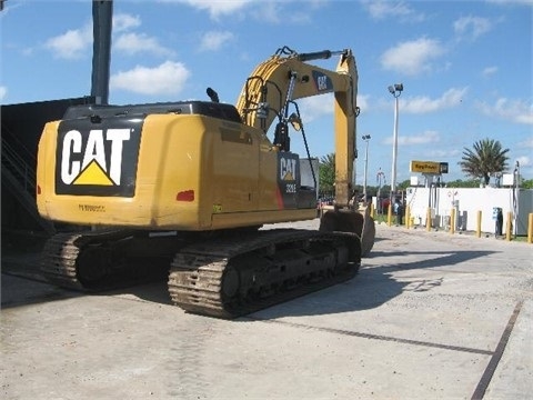 Excavadoras Hidraulicas Caterpillar 329EL usada de importacion Ref.: 1420584535806045 No. 2