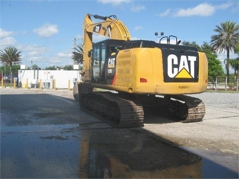 Excavadoras Hidraulicas Caterpillar 329EL usada de importacion Ref.: 1420584535806045 No. 4