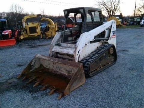 Minicargadores Bobcat T180