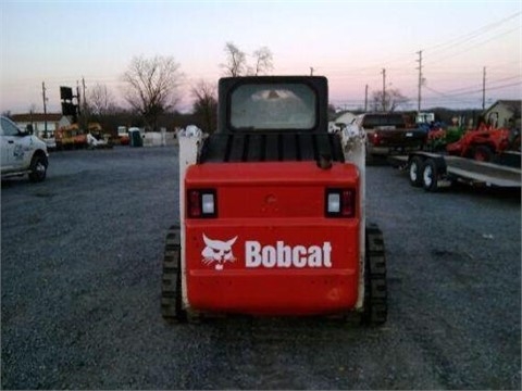 Minicargadores Bobcat  T180K importada de segunda mano Ref.: 1420585247778320 No. 4