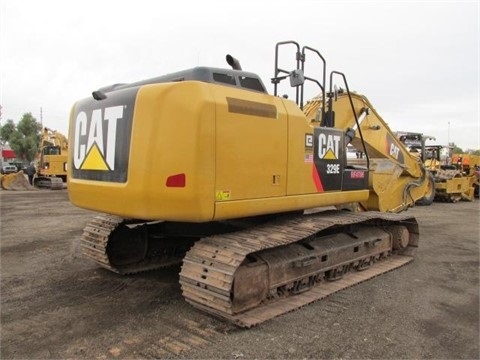 Hydraulic Excavator Caterpillar 329EL