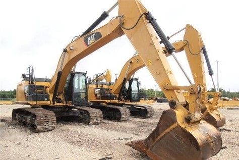 Excavadoras Hidraulicas Caterpillar 329EL seminueva en venta Ref.: 1420585573665699 No. 2