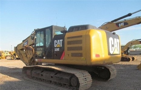 Excavadoras Hidraulicas Caterpillar 329EL en venta, usada Ref.: 1420589975813746 No. 2