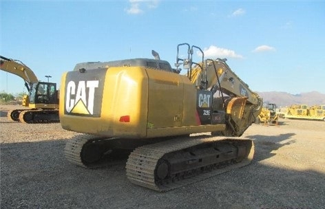 Excavadoras Hidraulicas Caterpillar 329EL en venta, usada Ref.: 1420589975813746 No. 4