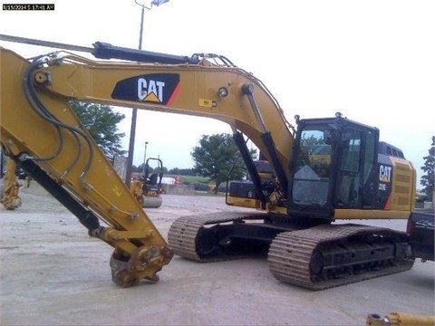 Excavadoras Hidraulicas Caterpillar 329EL en venta, usada Ref.: 1420590274285772 No. 2