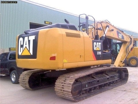 Excavadoras Hidraulicas Caterpillar 329EL en venta, usada Ref.: 1420590274285772 No. 3